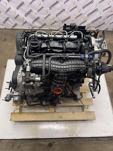 D4204T8 Volvo Motor completo
