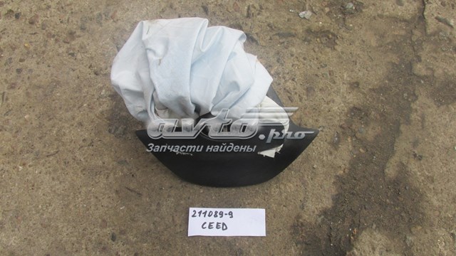 Airbag en el lado del conductor KIA Ceed (JD)