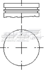 Juego de cojinetes de biela, estándar (STD) Kolbenschmidt 87450600 precio, desde 9,15 EUR