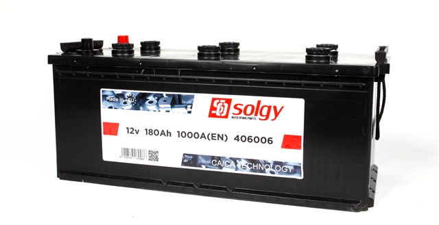 Batería de arranque Solgy 406006 precio, desde 255,41 EUR