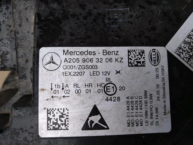 2059063206 Mercedes