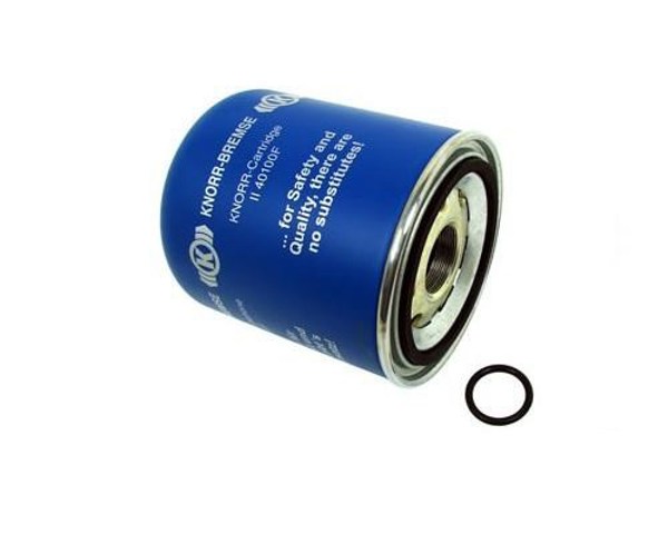 II40100F Knorr-bremse Filtro del desecador de aire (separador de agua y aceite) (camión)