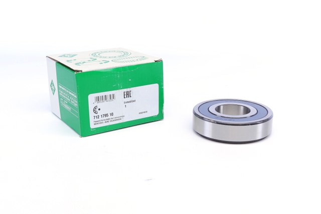 Cojinete del eje secundario de la caja de cambios 712179510 INA