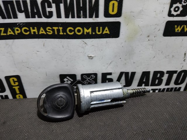 Cerradura 13107754 Opel