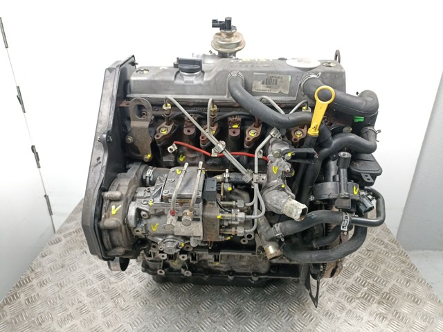 Comprar BHDA Ford Motor completo