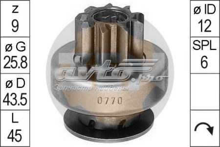 Bendix de coche ZEN ZN0770 precio, desde 7,51 EUR