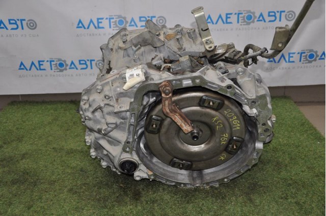 310203WX0D Nissan/Infiniti Transmisión automática