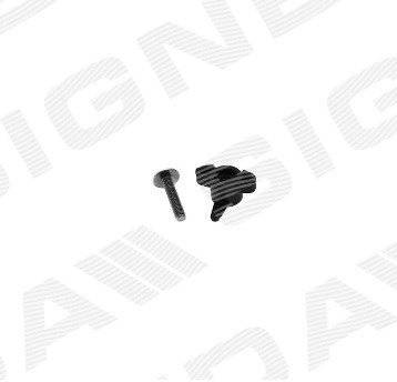 Comprar PAD43042AR Signeda Soporte de fijación del faro delantero derecho