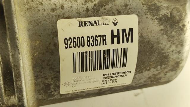 926008367R Renault (RVI) compresor de aire acondicionado