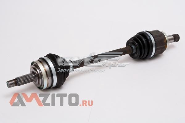 21213221501120 Lada árbol de transmisión delantero izquierdo