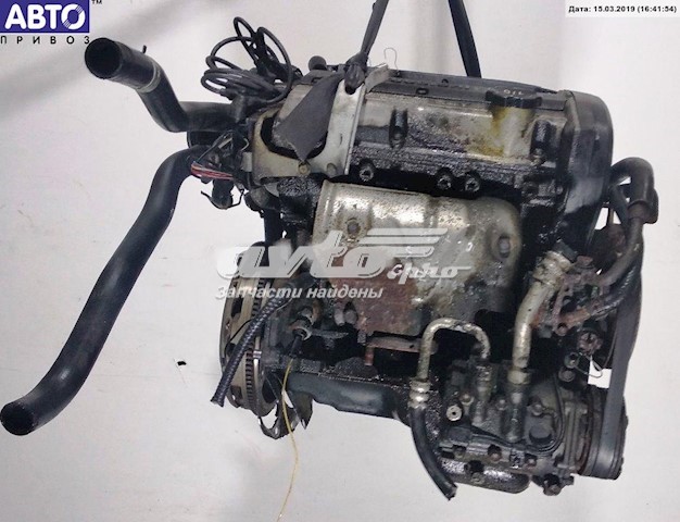 Motor completo 6A12 Mitsubishi