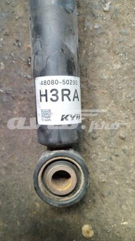 4809050202 Toyota muelle neumático, suspensión, eje trasero