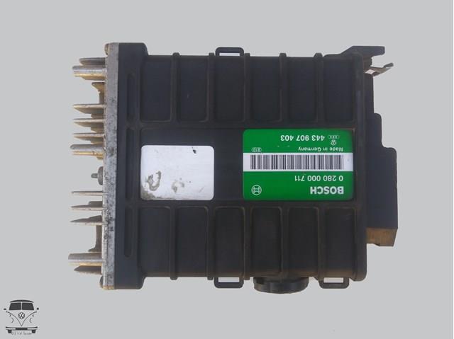 443907403 VAG Centralina Del Motor