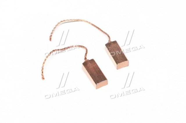 Escobillas de alternador Cargo SVX72