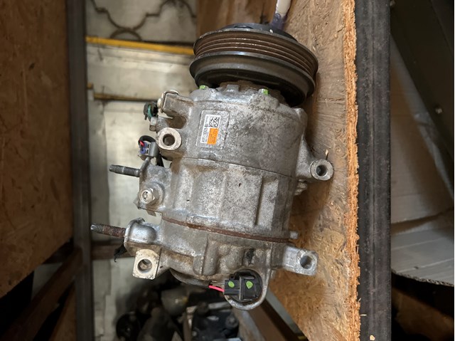 H1F119D629BA Ford Compresor climatizador