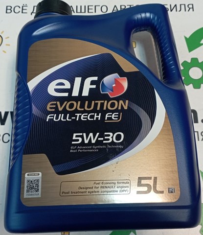 Aceite motor ELF 216689 precio, desde 46,04 EUR