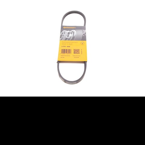 Comprar 3PK648 Continental/Siemens Correa trapezoidal