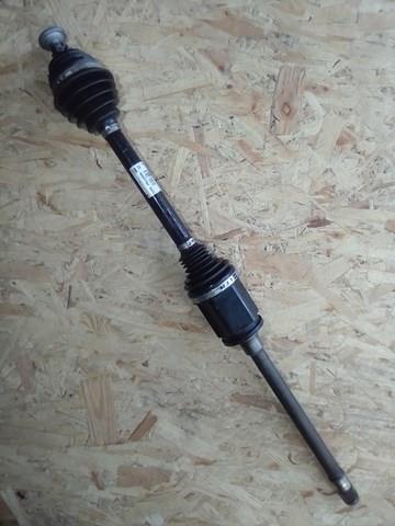 Semieje delantero derecho 31608687782 BMW