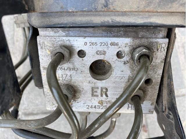 Módulo de control ABS General Motors 24432510
