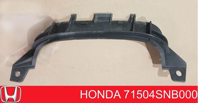 Listón embellecedor/protector, parachoques trasero derecho Honda Civic 8 (FD1)