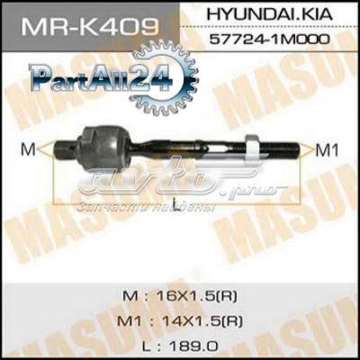 Comprar MRK409 Masuma Barra de acoplamiento