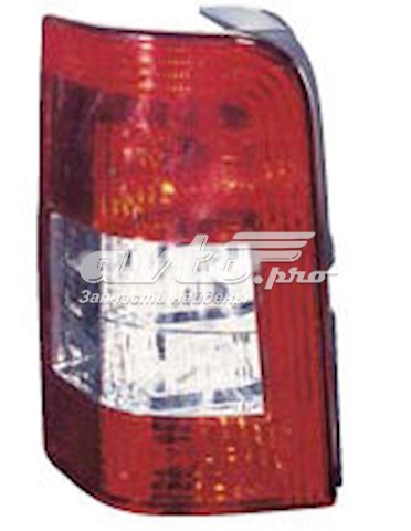 Comprar 5521924LUE Depo/Loro/Abakus Piloto trasero izquierdo