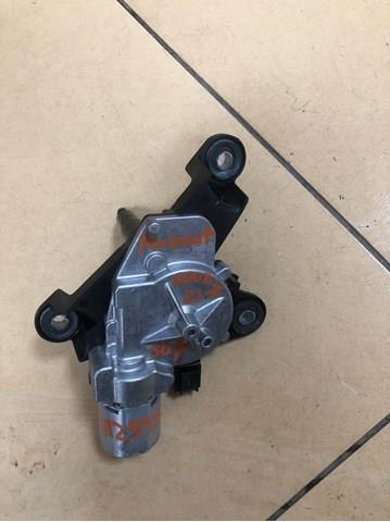 Motor limpiaparabrisas luna trasera Peugeot/Citroen 9811259980