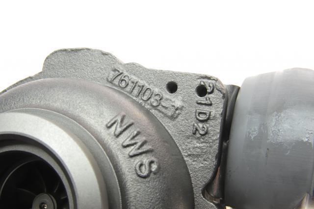 Turbocompresor Garrett 7606999004W precio, desde 323,23 EUR