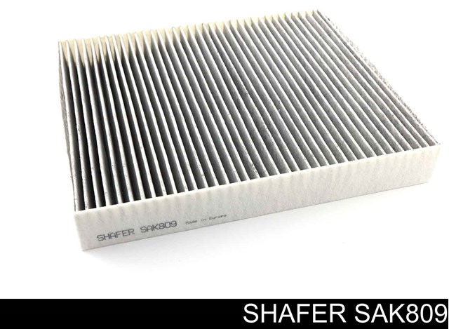 SAK809 Shafer Filtro antipolen