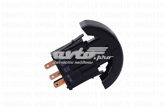 Interruptor warning General Motors 9138059