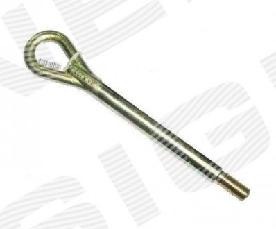 Gancho de remolcado Signeda BK001 precio, desde 64,52 EUR