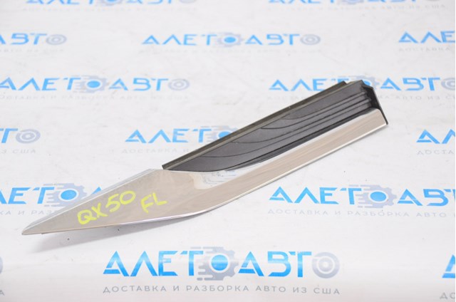 Moldura de guardabarros delantero izquierdo Nissan/Infiniti 638255NA0A precio, desde 82,68 EUR