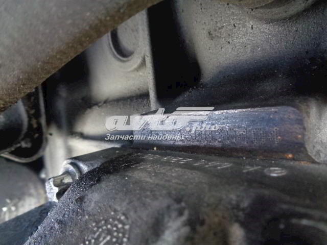 OM646821 Mercedes Motor completo