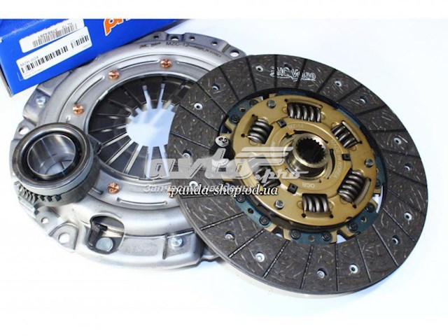 MZK024 VALEO Embrague motor