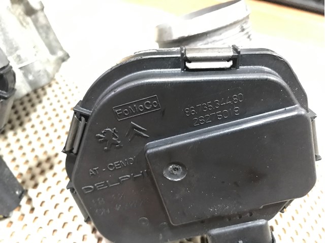 Comprar 9673534480 Peugeot/Citroen Cuerpo de mariposa