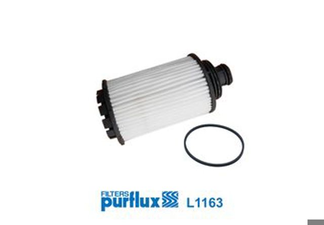 L1163 Purflux filtro de aceite