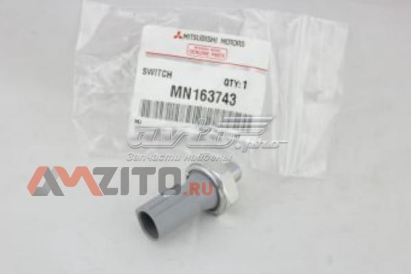 MN163743 Mitsubishi sensor de presión de aceite