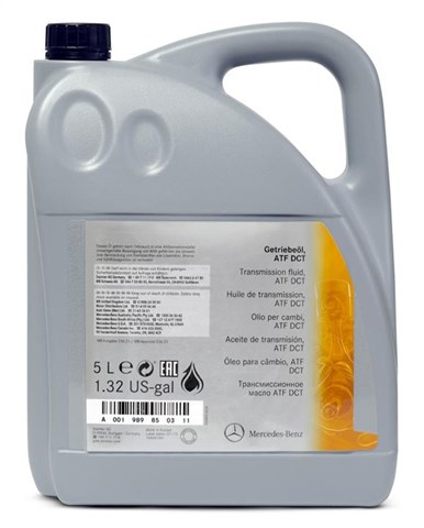 Aceite caja de cambios A001989880311 Mercedes