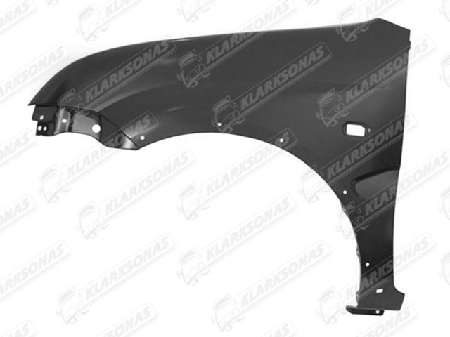 5771170H00 Suzuki guardabarros delantero izquierdo