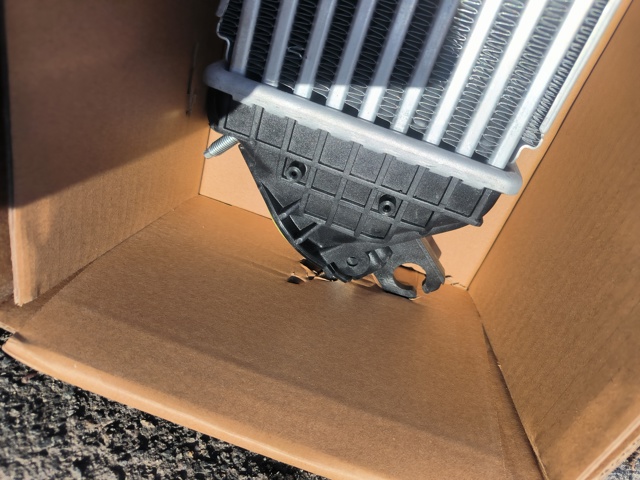 Comprar 45K2J81 Polcar Turbo intercooler