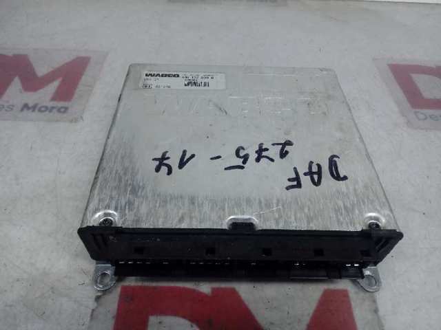Módulo del freno de estacionamiento electromecánico DAF 4461350390 precio, desde 511,10 EUR