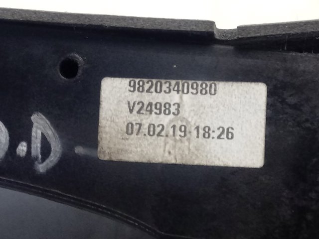  9820340980 Peugeot/Citroen