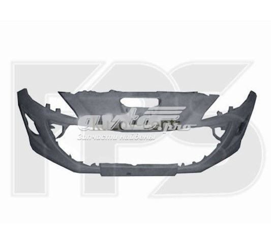 Parachoques FPS FP5408900