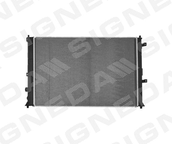 PL083283 Koyorad radiador refrigeración del motor