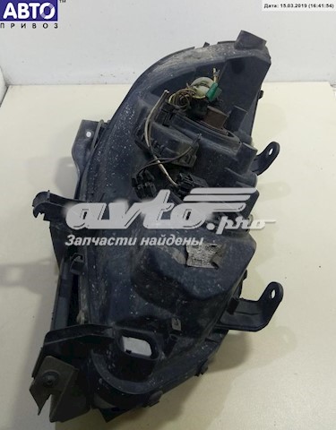 Comprar 90582021 Opel Faro delantero izquierdo