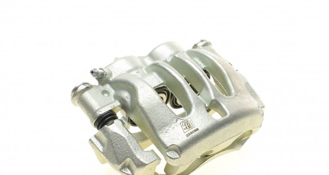 Pinza de freno, Eje delantero izquierda Solgy 223088