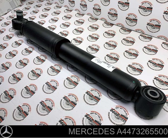A4473265500 Mercedes Amortiguadores posteriores