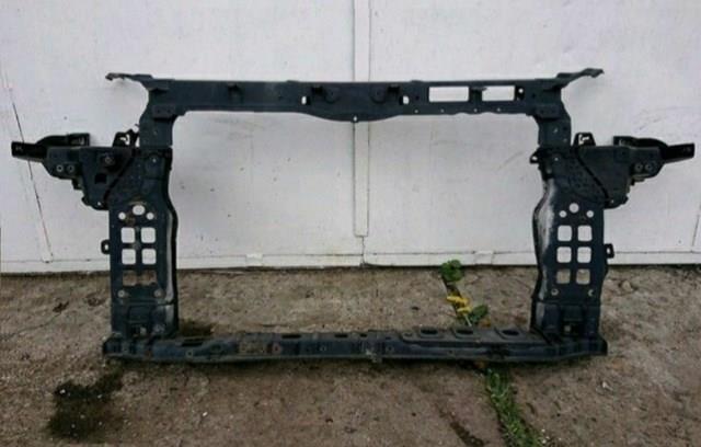 Soporte de radiador 641012W000 Hyundai/Kia