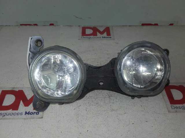 Faro antiniebla izquierdo y derecho 504181095 Iveco