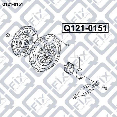 Cojinete de desembrague Toyota 3123060260 precio, desde 29,29 EUR